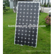 neues angekommenes yangzhou populär in Mittlerer Osten Sonnenkollektorsystem / Preis pro Watt Sonnenkollektor 150w